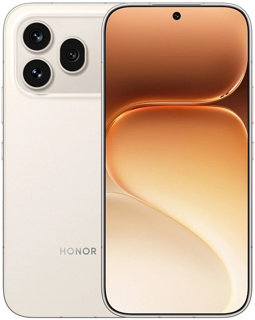 HONOR 600 Pro 12/256GB (бежевый)