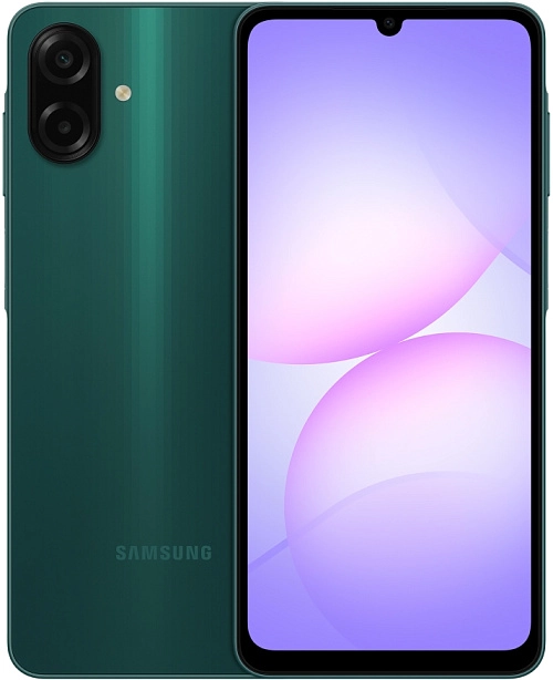 Samsung Galaxy A07 A075 4/128GB (зеленый) Samsung Galaxy A07 A075 4/128GB (зеленый)