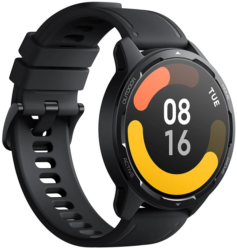 Xiaomi Watch S1 Active (космический черный) фото 2 Xiaomi Watch S1 Active (космический черный) фото 2