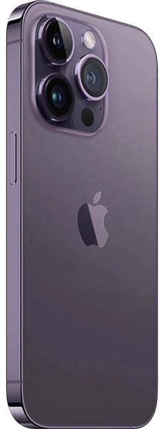 Apple iPhone 14 Pro Max 128GB (A2896, 2 SIM) (темно-фиолетовый) фото 1