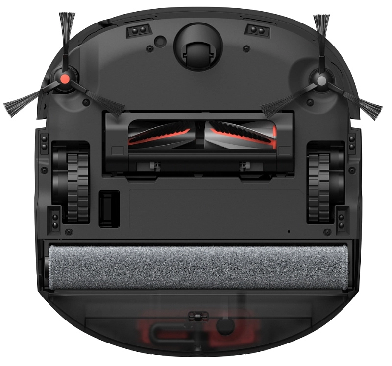 Eufy Robot Vacuum Omni E25 (черный) фото 10
