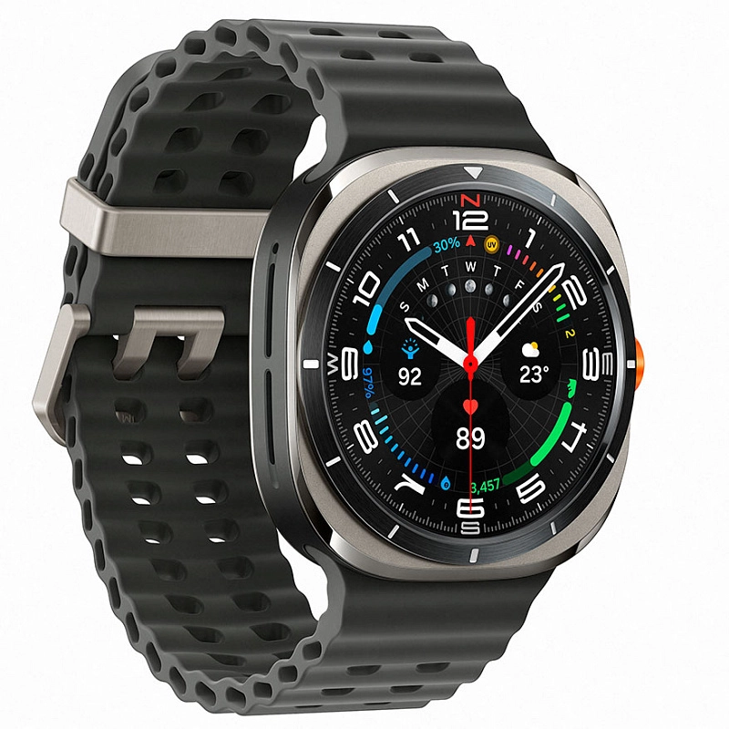 Samsung Galaxy Watch Ultra 47 мм LTE (титан) фото 2 Samsung Galaxy Watch Ultra 47 мм LTE (титан) фото 2