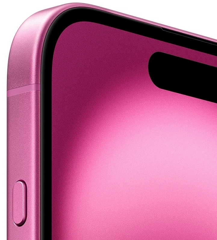 Apple iPhone 16 Plus 256GB (розовый) фото 3 Apple iPhone 16 Plus 256GB (розовый) фото 3