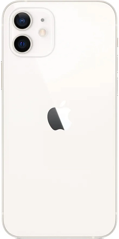 Apple iPhone 12 mini 64GB Грейд A+ (белый) фото 2