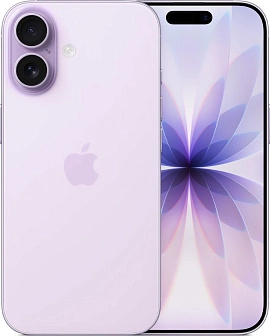 Apple iPhone 17 256GB (лаванда)