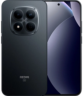 Redmi Note 15 Pro 5G 8/256GB (черный)