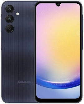 Samsung Galaxy A25 A256 8/256GB (темно-синий)