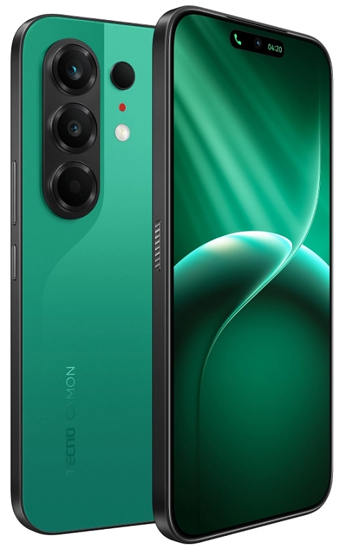 Tecno Camon 50 8/256GB (зеленый)