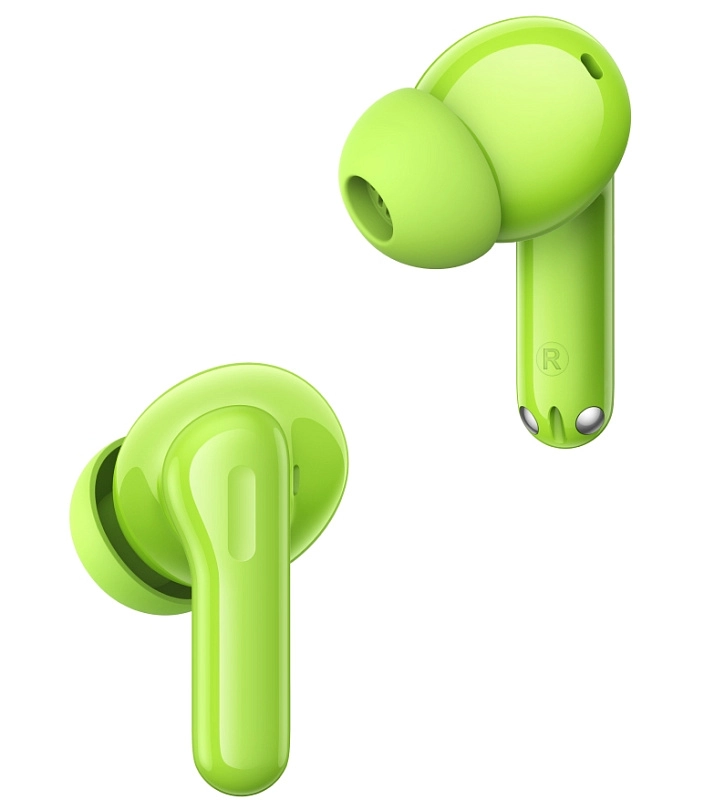 realme Buds T200 (зеленый) фото 2