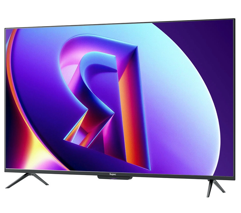 Яндекс ТВ Станция Про MiniLED с Алисой 55" (YNDX-00103) фото 1