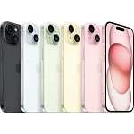 Apple iPhone 15 Plus 128GB A3096 (2 SIM) (черный) фото 3