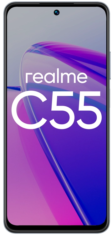 realme C55 8/256GB (черный) фото 3