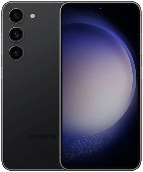 Samsung Galaxy S23 8/256GB (черный фантом) Samsung Galaxy S23 8/256GB (черный фантом)