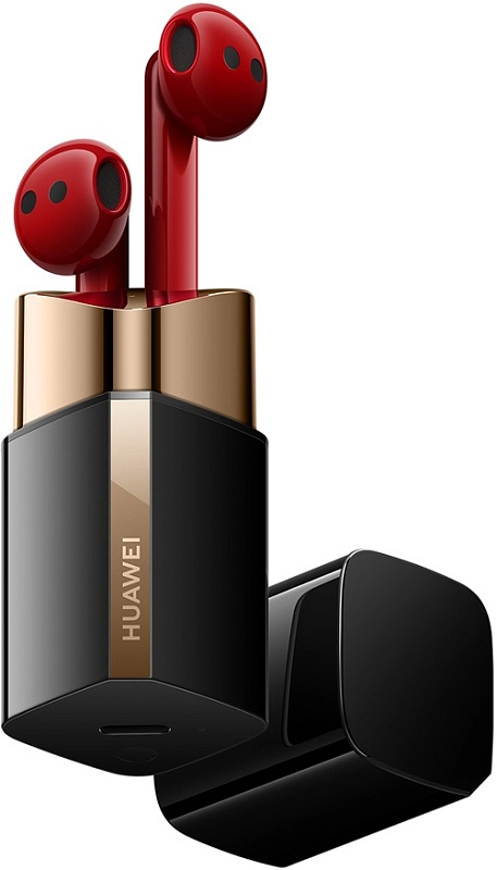 Huawei FreeBuds Lipstick (красный) фото 9