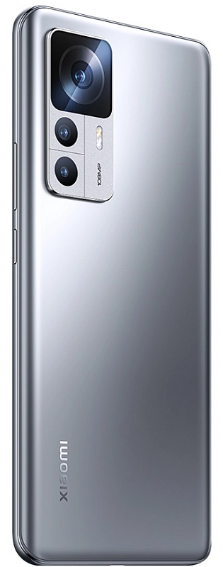 Xiaomi 12T 8/256GB (серебристый) фото 5 Xiaomi 12T 8/256GB (серебристый) фото 5