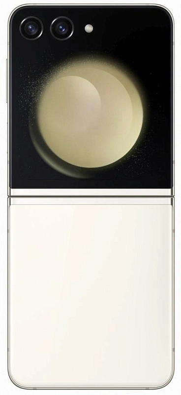 Samsung Galaxy Z Flip5 8/256GB (бежевый) фото 2