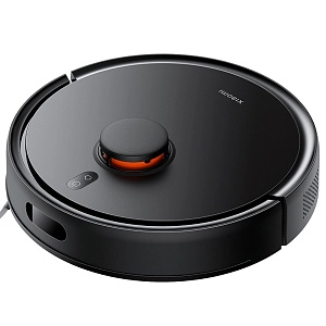 Xiaomi Robot Vacuum S20 черный