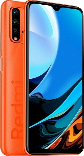 Смартфон Xiaomi Redmi 9T 4GB/64GB без NFC (солнечно-желтый)
