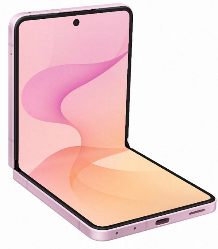 Samsung Galaxy Z Flip8 5G (F776) 12/512GB (розовый) фото 3