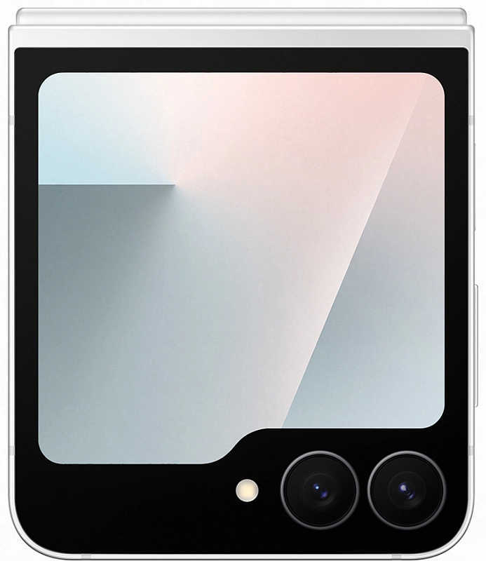 Samsung Galaxy Z Flip7 FE 5G (F761) 8/128GB (белый) фото 4