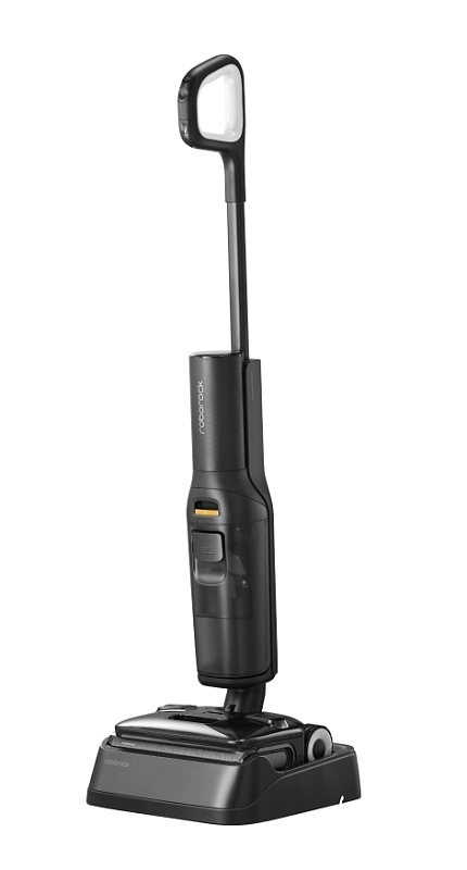 Roborock Wet and Dry Vacuum Cleaner F25 ACE Combo (черный) фото 4