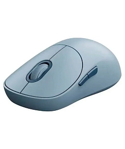 Xiaomi Wireless Mouse 3 (голубой)