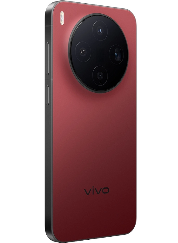 Vivo X300 16/512GB (алый бархат) фото 2