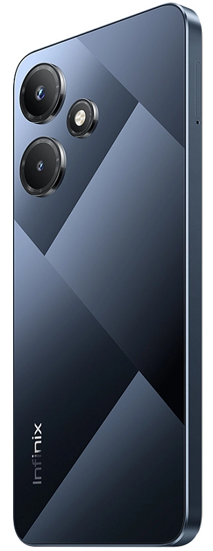 Infinix Hot 30i 8/128GB (зеркально-черный) фото 6