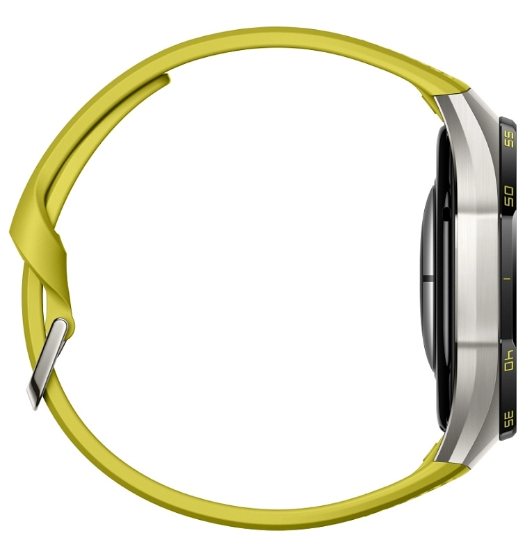 HUAWEI Watch GT 7 Pro 46 мм (TUM-B49 желтый) фото 5