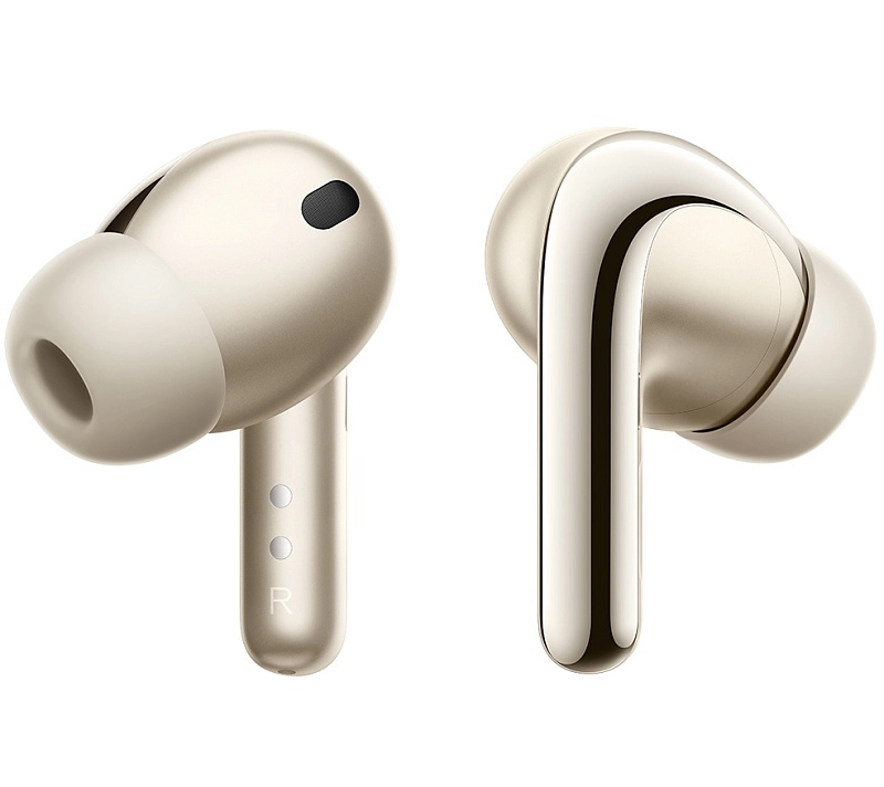 Xiaomi Buds 4 Pro (золото) фото 5 Xiaomi Buds 4 Pro (золото) фото 5