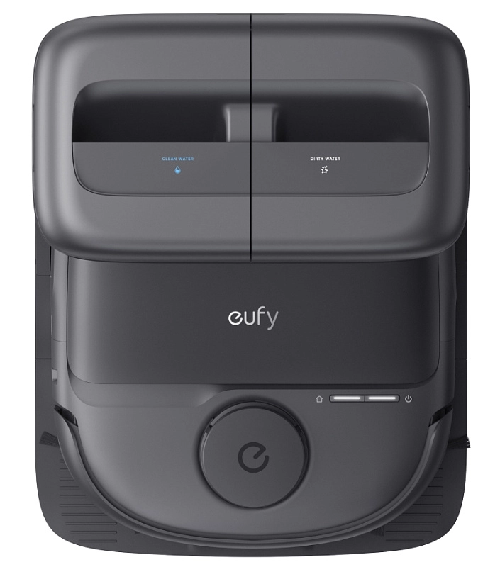 Eufy Robot Vacuum Omni C28 (черный) фото 5