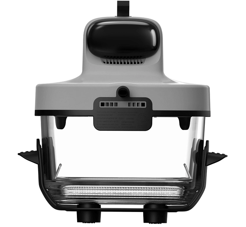 Dreame Air Fryer PT60 (серый) фото 3