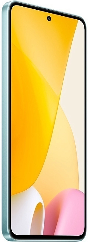 Xiaomi 12 Lite 6/128GB (светло-зеленый) фото 1 Xiaomi 12 Lite 6/128GB (светло-зеленый) фото 1