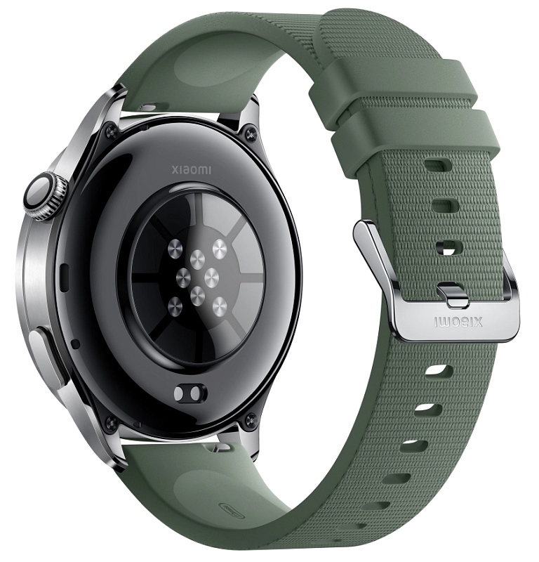 Xiaomi Watch 5 (зеленый) фото 2