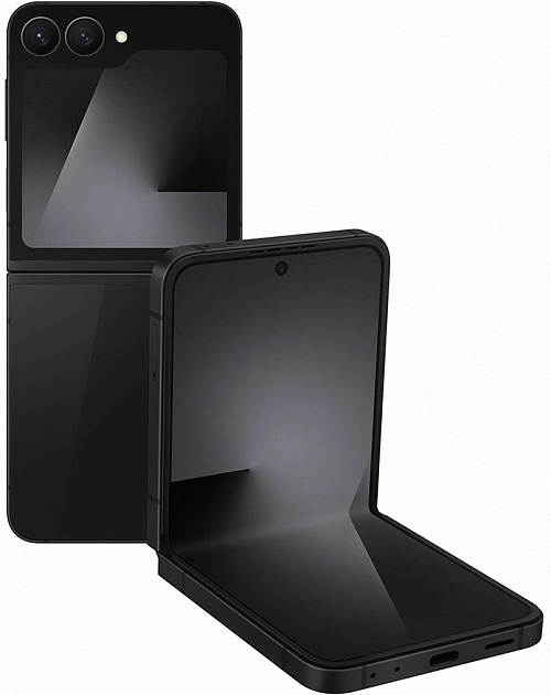Samsung Galaxy Z Flip7 FE 5G (F761) 8/128GB (черный)