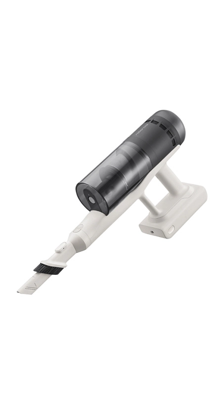 Roborock Coldress Stick Vacuum Cleaner H60 Pro (белый) фото 4