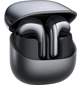 Xiaomi Buds 5 графитовый черный