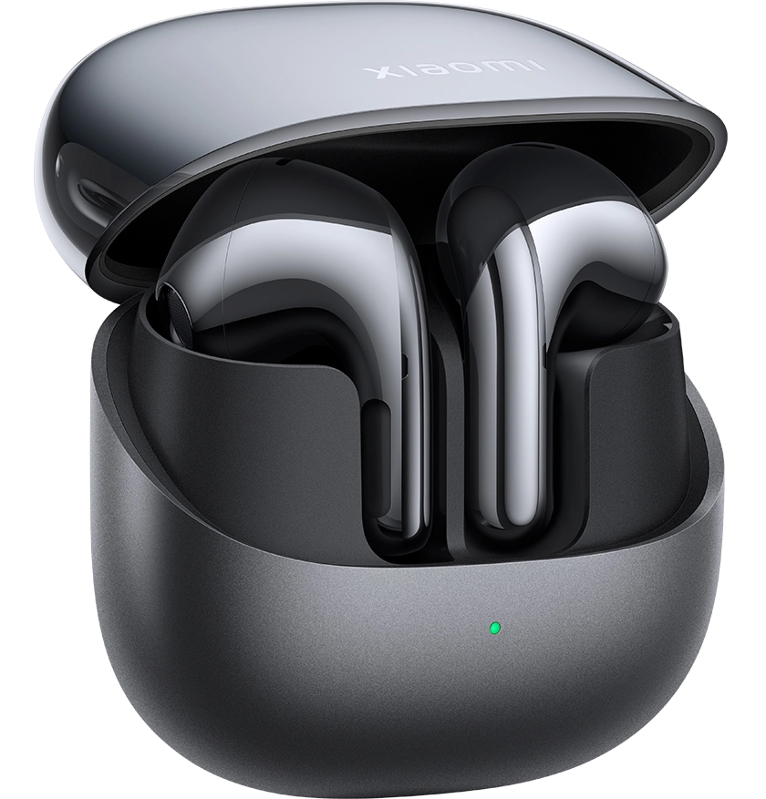 Xiaomi Buds 5 графитовый черный