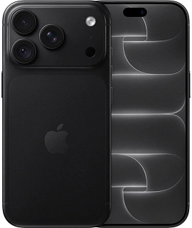 Apple iPhone 18 Pro Max 256GB (черный)