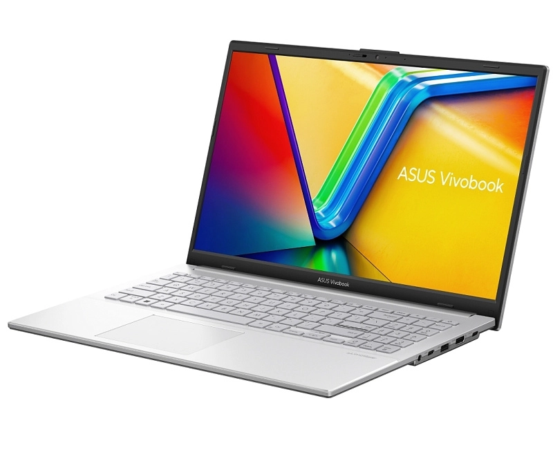 ASUS Vivobook Go 15 Win11Pro 16/512GB (серебристый) фото 1