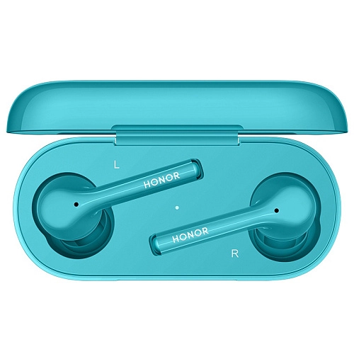 Honor Magic Earbuds (бирюзовый)