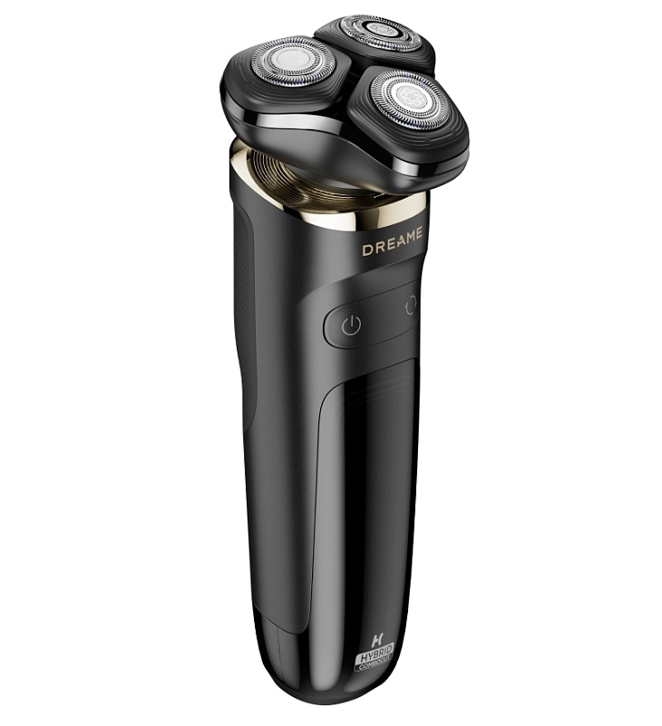 Dreame S9 Pro Shaver (черный) фото 4