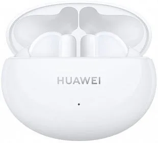 Huawei FreeBuds 4i (белый) фото 5
