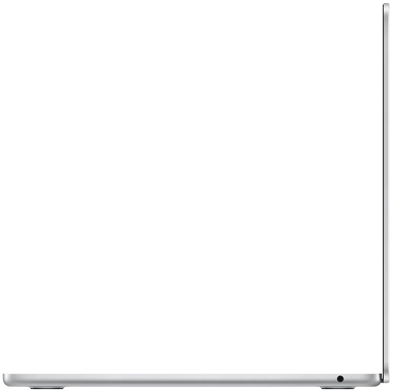 Apple Macbook Air 13" M3 2024 (MRXQ3) 8/256GB (серебристый) фото 2 Apple Macbook Air 13" M3 2024 (MRXQ3) 8/256GB (серебристый) фото 2