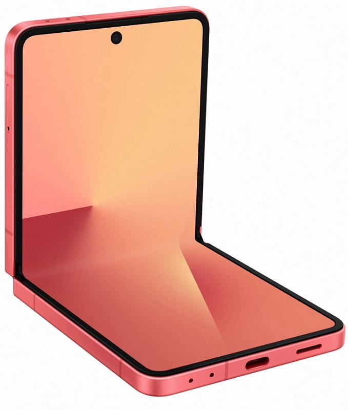 Samsung Galaxy Z Flip7 5G F766 12/512GB (коралловый) фото 9