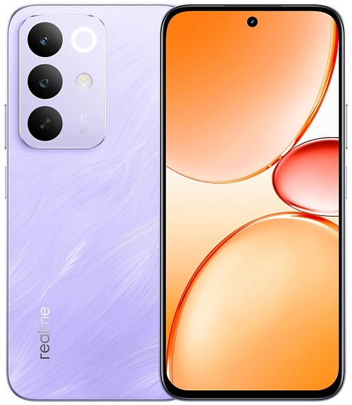 Realme C85 6/128GB (фиолетовый)