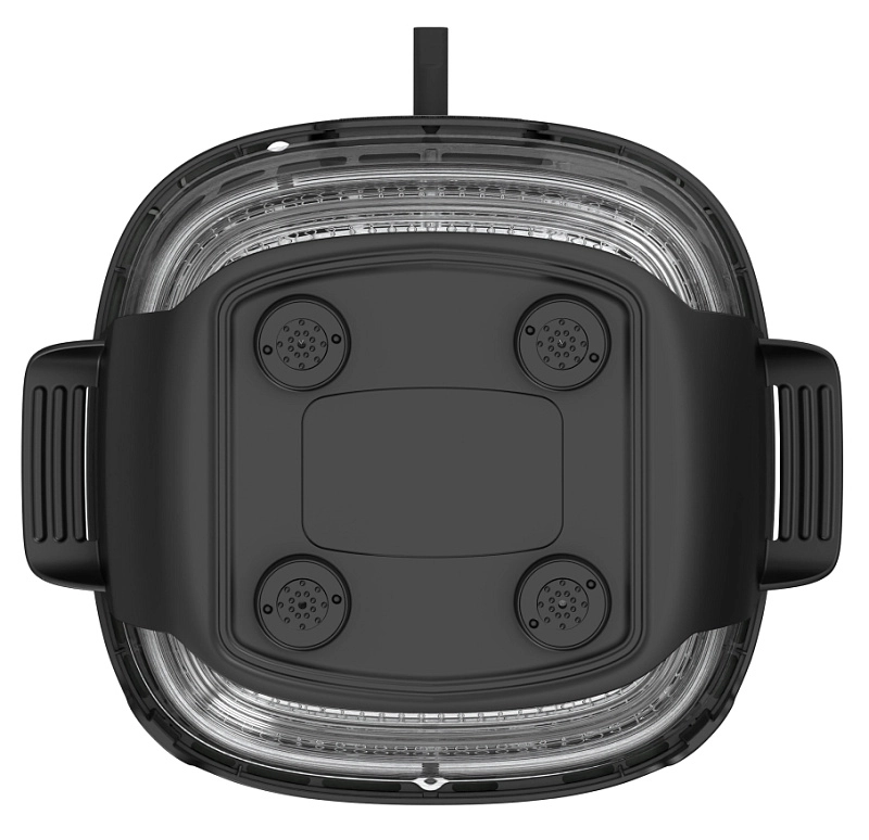 Dreame Air Fryer PT60 (серый) фото 4