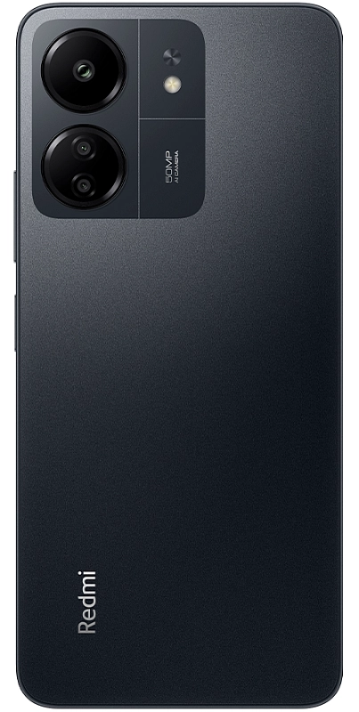 Xiaomi Redmi 13C 8/256GB без NFC (полуночный черный) фото 7 Xiaomi Redmi 13C 8/256GB без NFC (полуночный черный) фото 7