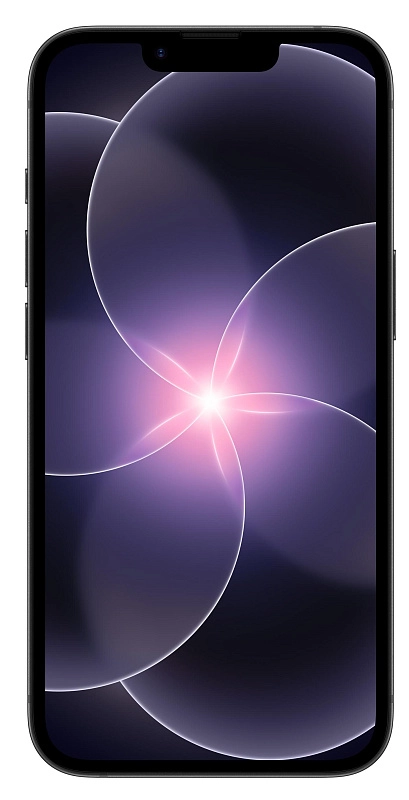 Apple iPhone 17e 256GB (черный) фото 1