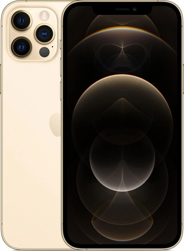 Apple iPhone 12 Pro Max 128GB (золото)